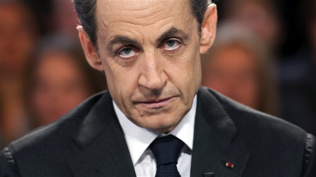 Nicolas Sarkozy était invité à l'émission « Des paroles et des actes » sur les ondes de France 2 Nicolas Sarkozy était invité à l'émission « Des paroles et des actes » sur les ondes de France 2