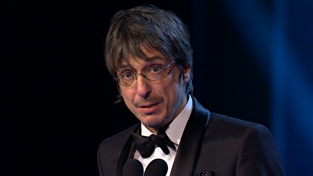 Le réalisateur Philippe Falardeau Le réalisateur Philippe Falardeau