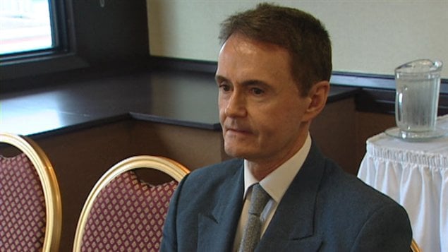 L'avocat Tony Merchant (archives) L'avocat Tony Merchant (archives)