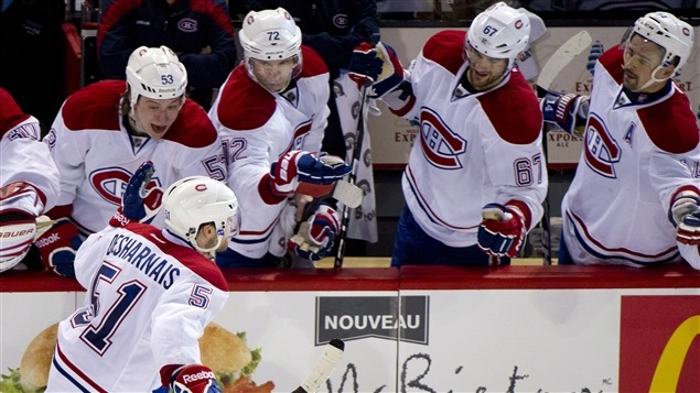 David Desharnais David Desharnais
