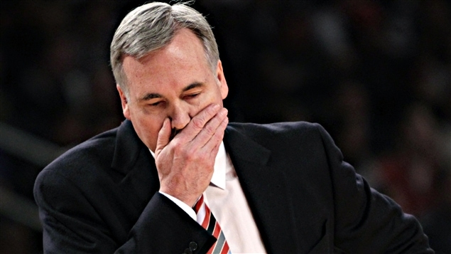 Mike D'Antoni Mike D'Antoni