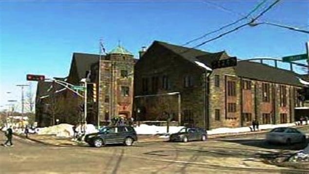 Moncton High Moncton High