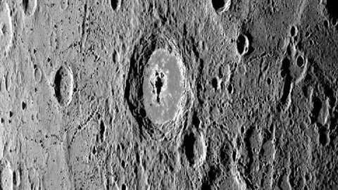 La planète Mercure La planète Mercure