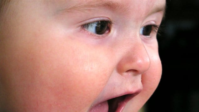 Un bébé Un bébé