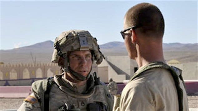 Le sergent américain Robert Bales, soupçonné d'avoir tué 16 civils en Afghanistan Le sergent américain Robert Bales, soupçonné d'avoir tué 16 civils en Afghanistan