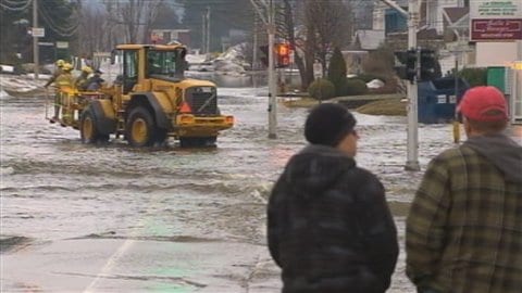 Inondations St-Raymond Inondations St-Raymond