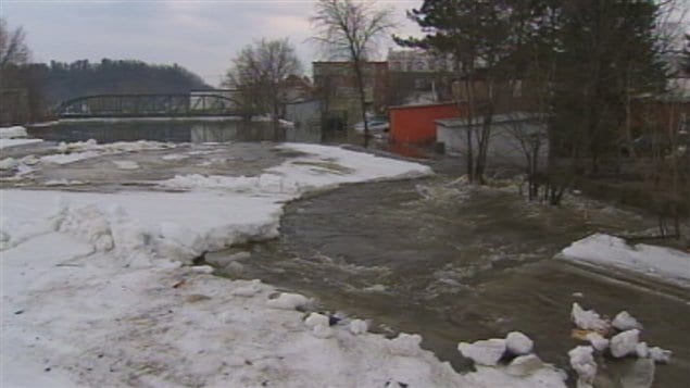 Inondations St-Raymond Inondations St-Raymond