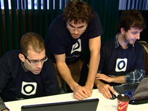 Des programmeurs gatinois développent une nouvelle application web