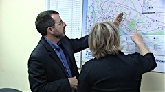 Le conseiller Patrice Martin, président de la Société de transport de l'Outaouais. Le conseiller Patrice Martin, président de la Société de transport de l'Outaouais.