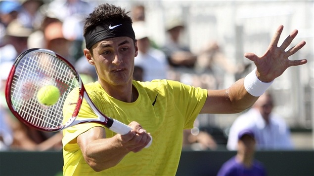 Bernard Tomic Bernard Tomic