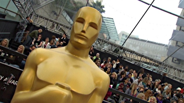 La cérémonie des Oscars 2012 à Hollywood. La cérémonie des Oscars 2012 à Hollywood.