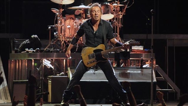 Bruce Springsteen © Craig ONeil Bruce Springsteen © Craig ONeil