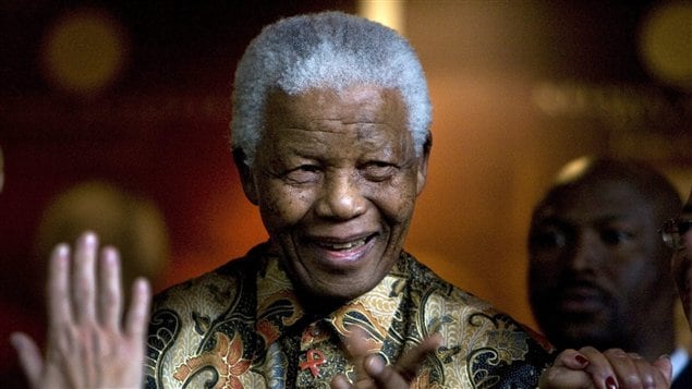 Nelson Mandela Nelson Mandela