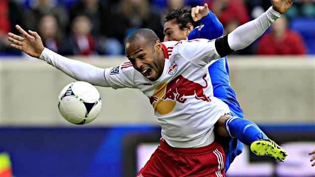 Thierry Henry Thierry Henry