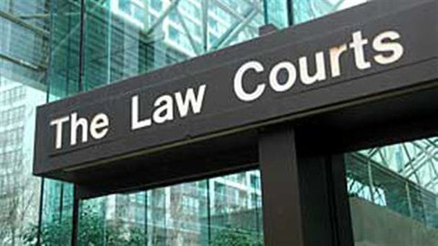Law courts Vancouver Law courts Vancouver