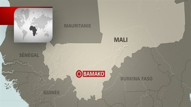 Bamako, au Mali Bamako, au Mali