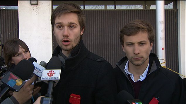 Front commun étudiant Front commun étudiant