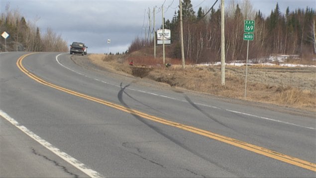 Un accident a fait deux morts sur la route 169 Un accident a fait deux morts sur la route 169