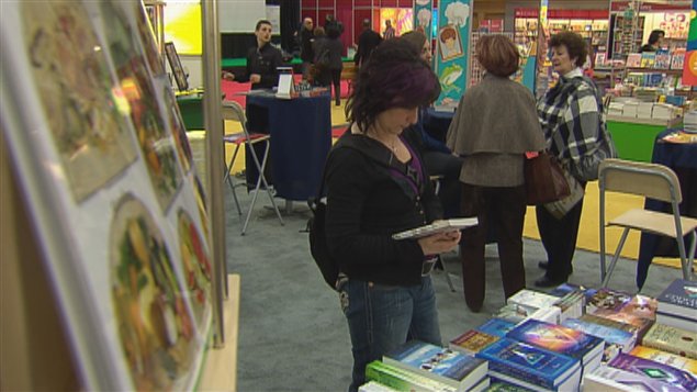 Salon international du livre de Québec Salon international du livre de Québec