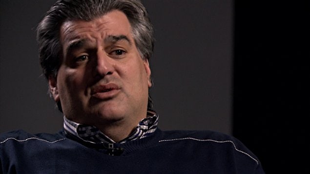L'entrepreneur Lino Zambito L'entrepreneur Lino Zambito