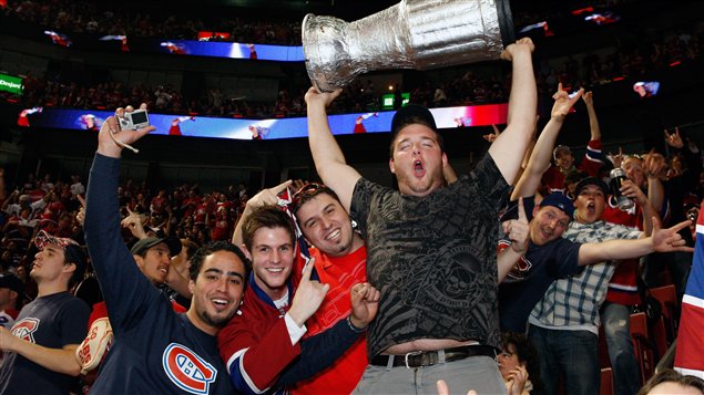 Partisans du Canadien Partisans du Canadien