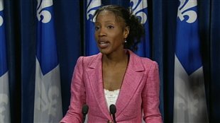 Yolande James Yolande James