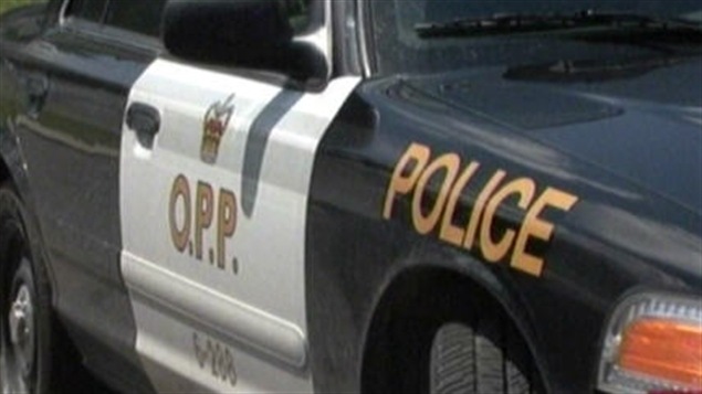 Autopatrouille de la Police provinciale de l'Ontario Autopatrouille de la Police provinciale de l'Ontario