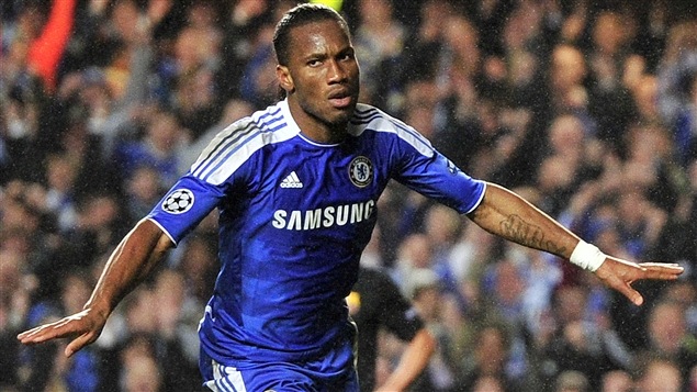 Didier Drogba Didier Drogba