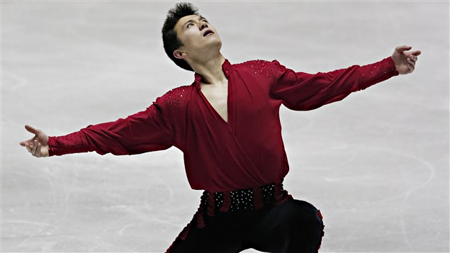 Patrick Chan Patrick Chan