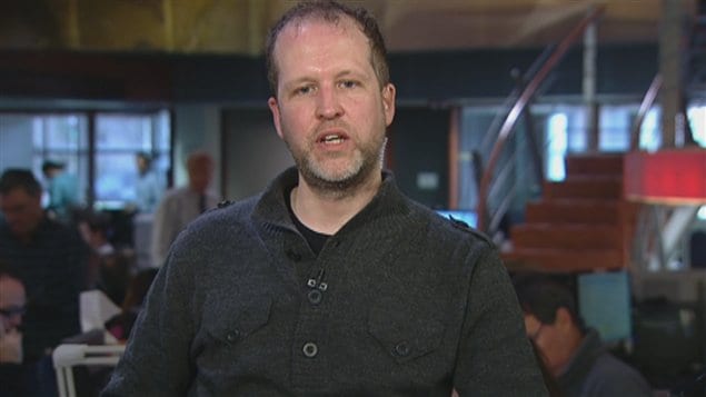 Yanick Létourneau, producteur et réalisateur