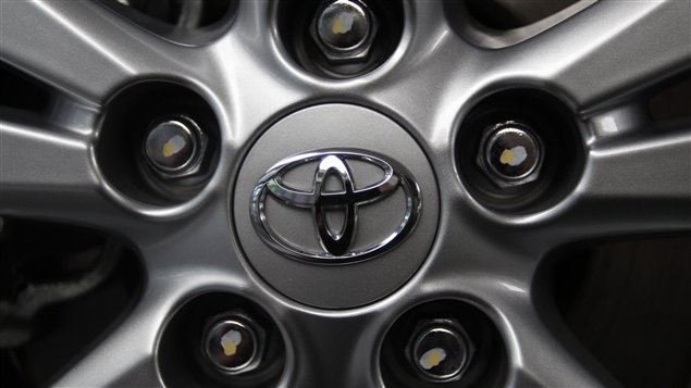 Logo de Toyota Logo de Toyota