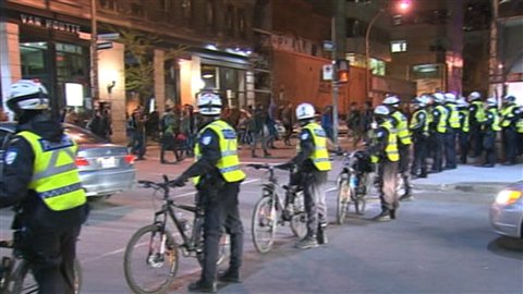 Policiers Policiers
