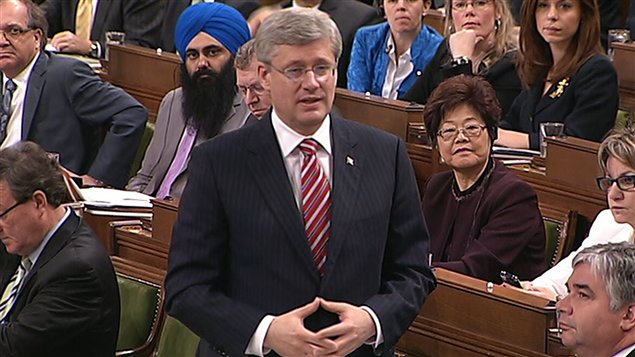 Stephen Harper Stephen Harper