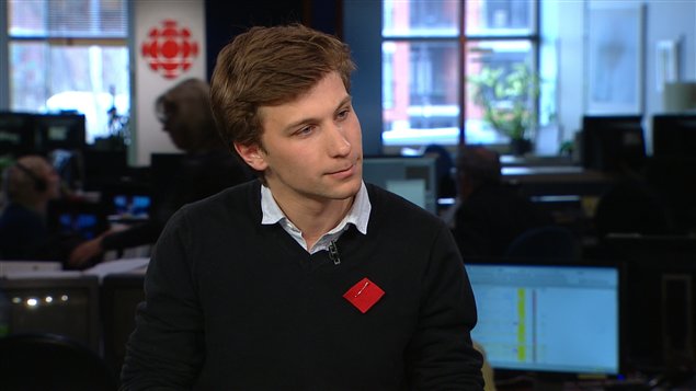 Le porte-parole de la CLASSE Gabriel Nadeau-Dubois Le porte-parole de la CLASSE Gabriel Nadeau-Dubois