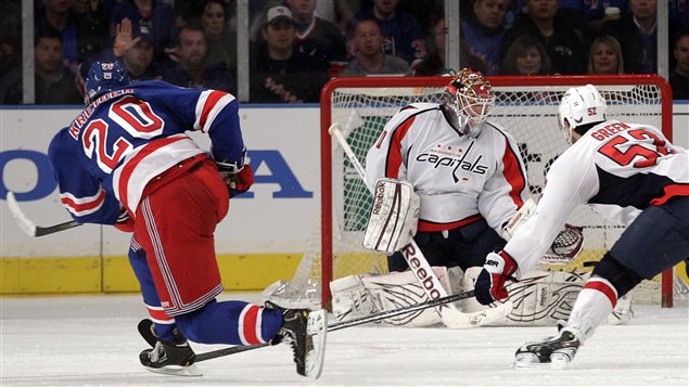 Chris Kreider Chris Kreider