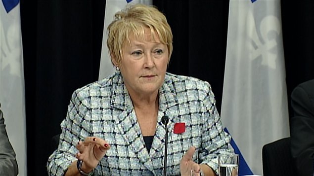 Pauline Marois Pauline Marois