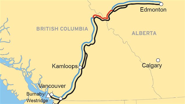 Pipeline Trans Mountain Kinder Morgan Pipeline Trans Mountain Kinder Morgan