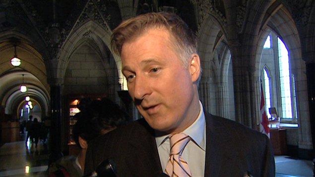 Maxime Bernier Maxime Bernier