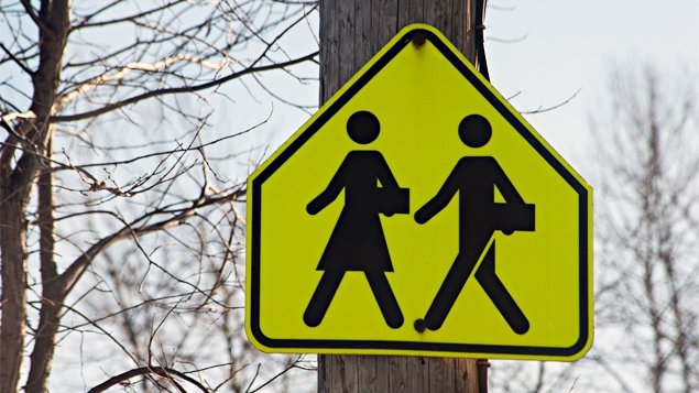 panneau signalisation zone rencontre