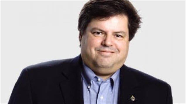 Mauril Bélanger Mauril Bélanger