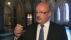 Yvon Godin, député du NPD Yvon Godin, député du NPD