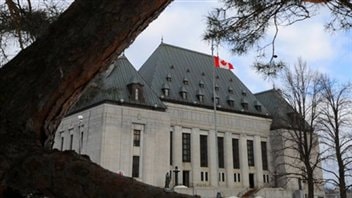 Cour suprême du Canada Cour suprême du Canada