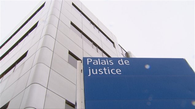 Le palais de justice de Chicoutimi Le palais de justice de Chicoutimi