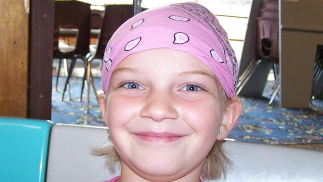 Victoria Stafford avait 8 ans lorsqu'elle a été enlevée en 2009 Victoria Stafford avait 8 ans lorsqu'elle a été enlevée en 2009