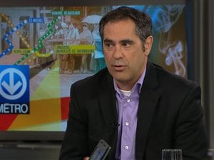 L'ex-bâtonnier du Québec Gilles Ouimet