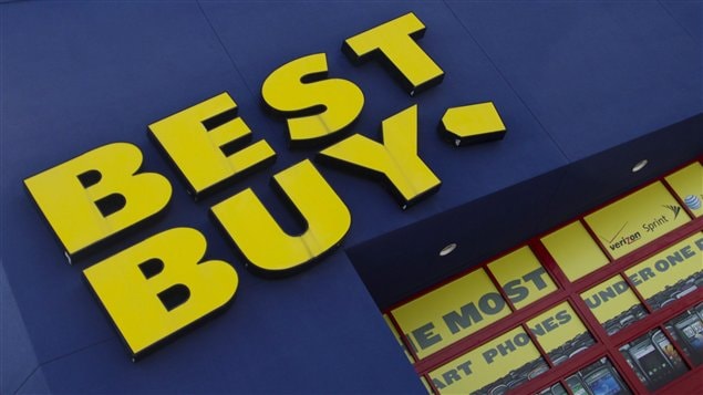 Logo de Best Buy Logo de Best Buy