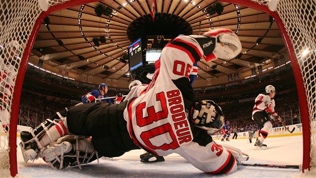 Martin Brodeur Martin Brodeur