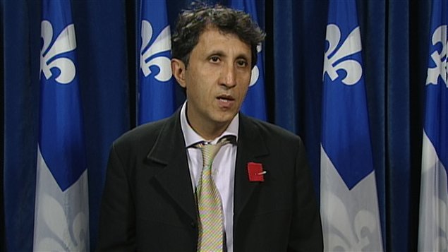 Premier ministre rencontre avec pauline marois
