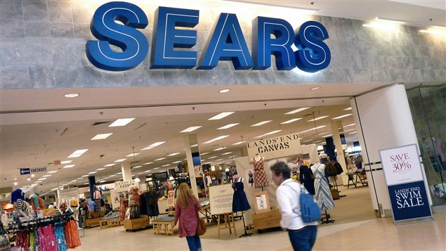 Magasin Sears (archives) Magasin Sears (archives)
