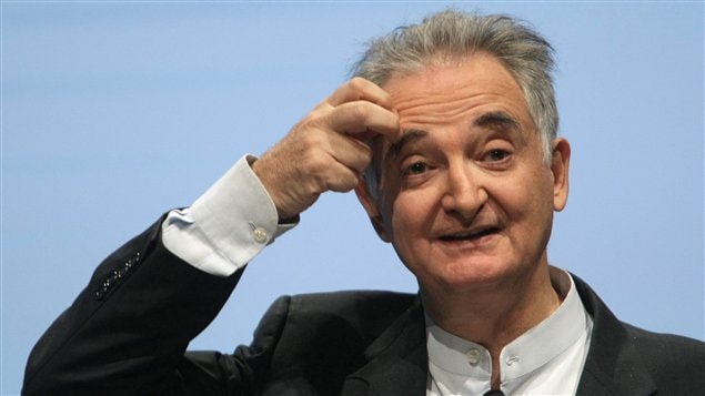 Jacques Attali (archives) Jacques Attali (archives)